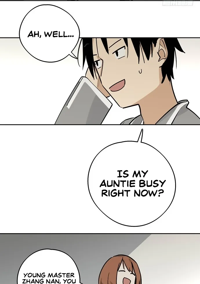My Girlfriend Is a Villain Chapter 25 page 23 - 