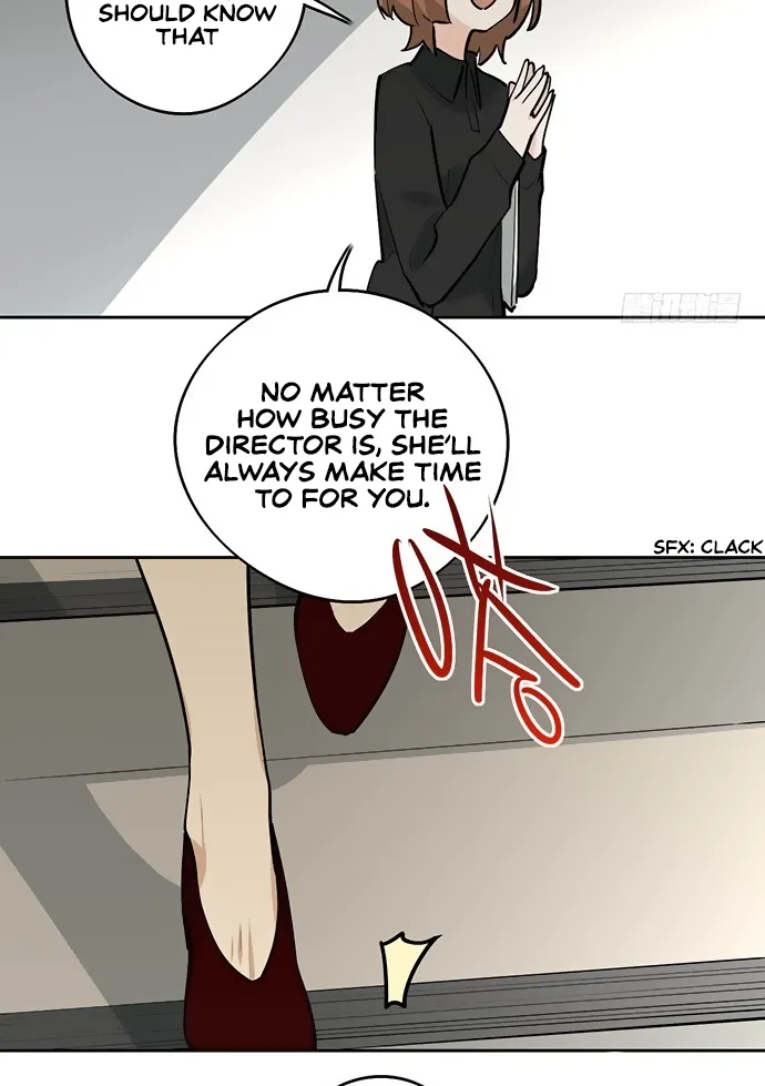 My Girlfriend Is a Villain Chapter 25 page 24 - 