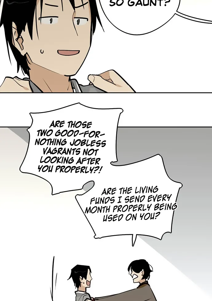 My Girlfriend Is a Villain Chapter 25 page 28 - 