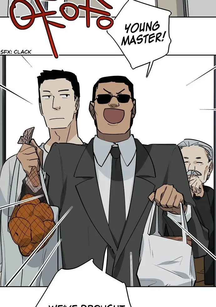My Girlfriend Is a Villain Chapter 25 page 4 - 