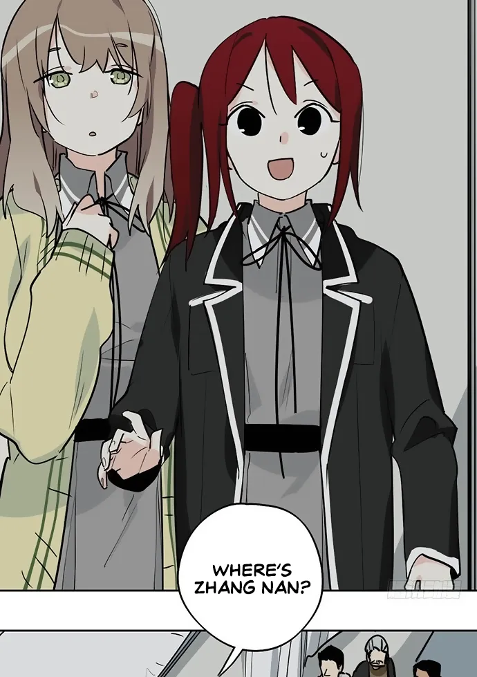My Girlfriend Is a Villain Chapter 25 page 10 - 