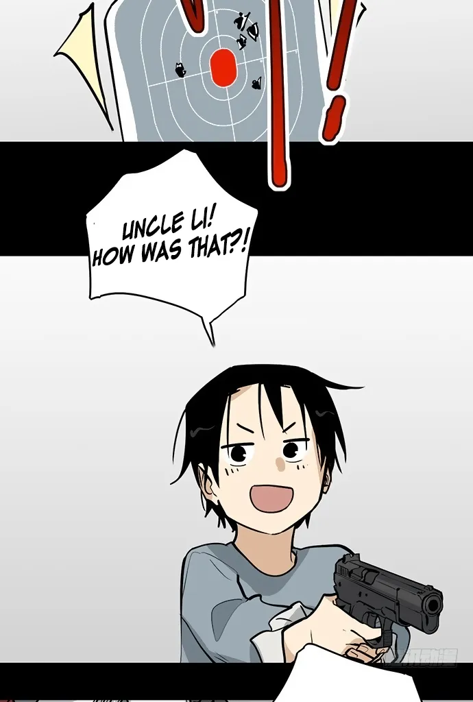 My Girlfriend Is a Villain Chapter 26 page 14 - 