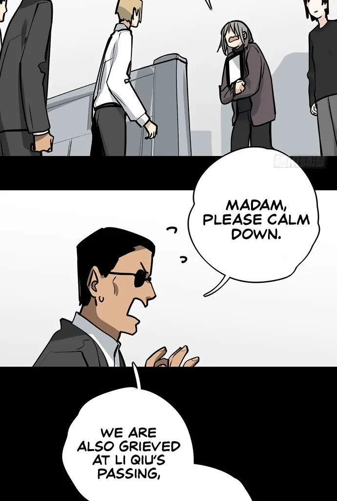 My Girlfriend Is a Villain Chapter 26 page 19 - 