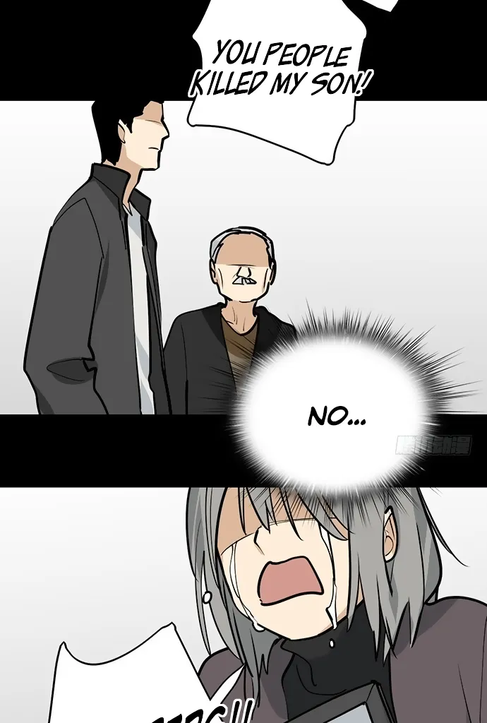 My Girlfriend Is a Villain Chapter 26 page 21 - 