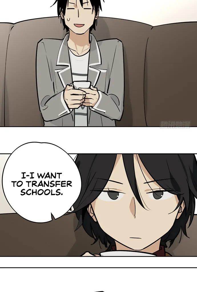 My Girlfriend Is a Villain Chapter 26 page 5 - 