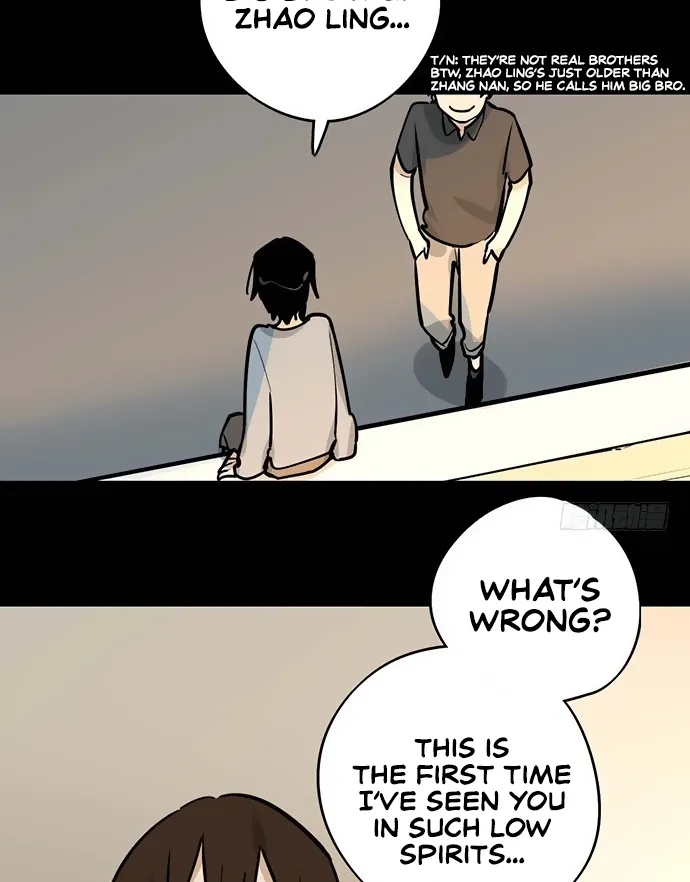 My Girlfriend Is a Villain Chapter 27 page 16 - 