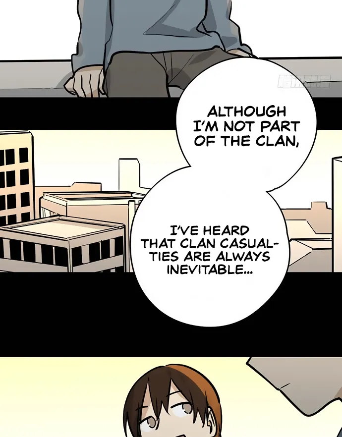 My Girlfriend Is a Villain Chapter 27 page 21 - 