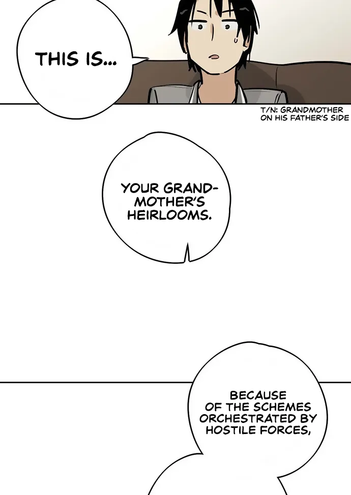 My Girlfriend Is a Villain Chapter 28 page 16 - 