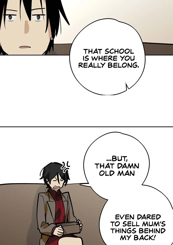 My Girlfriend Is a Villain Chapter 28 page 20 - 