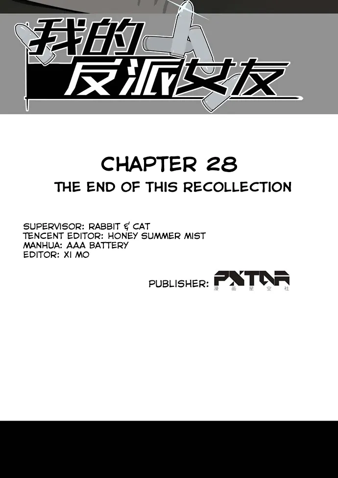 My Girlfriend Is a Villain Chapter 28 page 3 - 