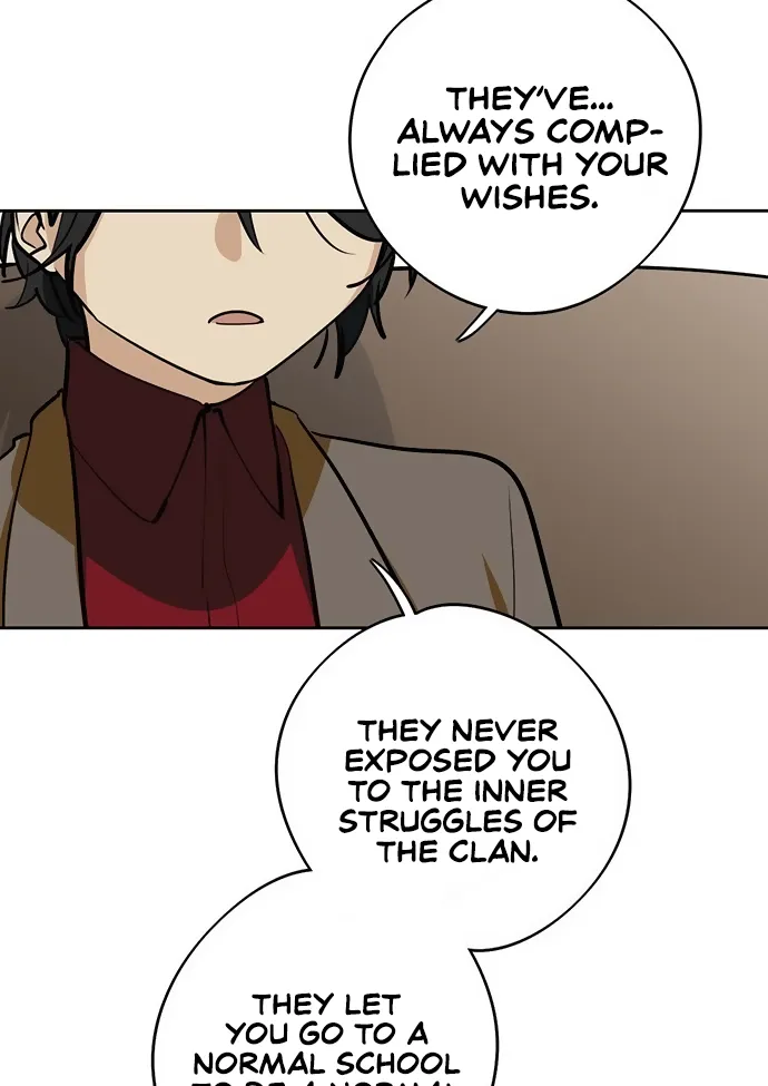 My Girlfriend Is a Villain Chapter 28 page 23 - 