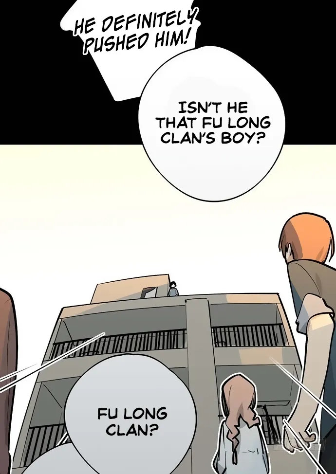 My Girlfriend Is a Villain Chapter 28 page 7 - 