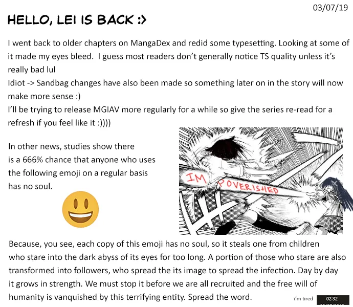 My Girlfriend Is a Villain Chapter 29 page 31 - 
