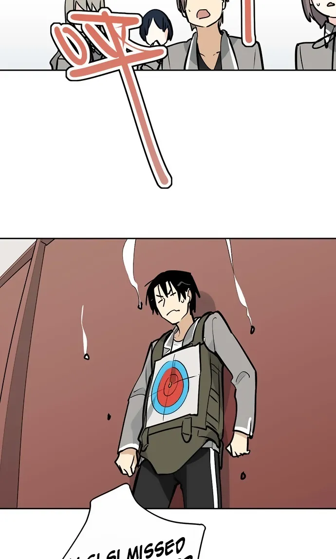 My Girlfriend Is a Villain Chapter 30 page 17 - 