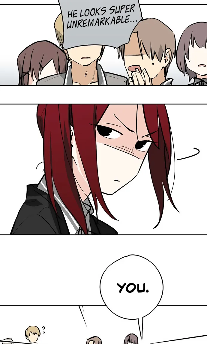 My Girlfriend Is a Villain Chapter 30 page 19 - 