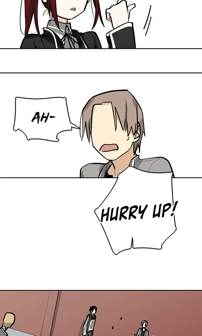 My Girlfriend Is a Villain Chapter 30 page 21 - 