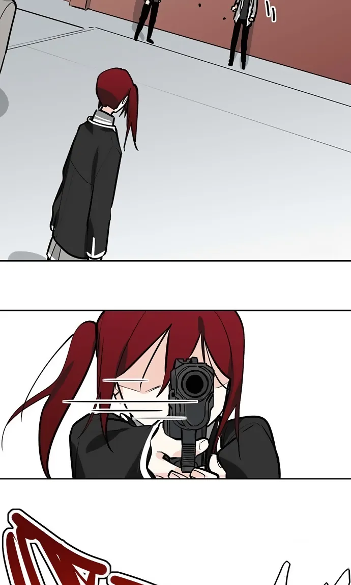 My Girlfriend Is a Villain Chapter 30 page 22 - 