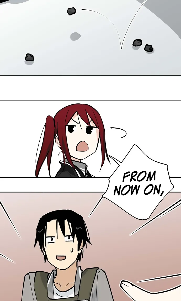 My Girlfriend Is a Villain Chapter 30 page 24 - 