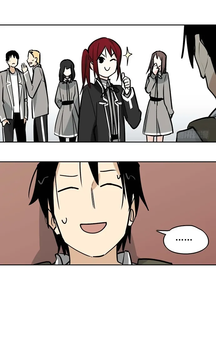 My Girlfriend Is a Villain Chapter 30 page 26 - 