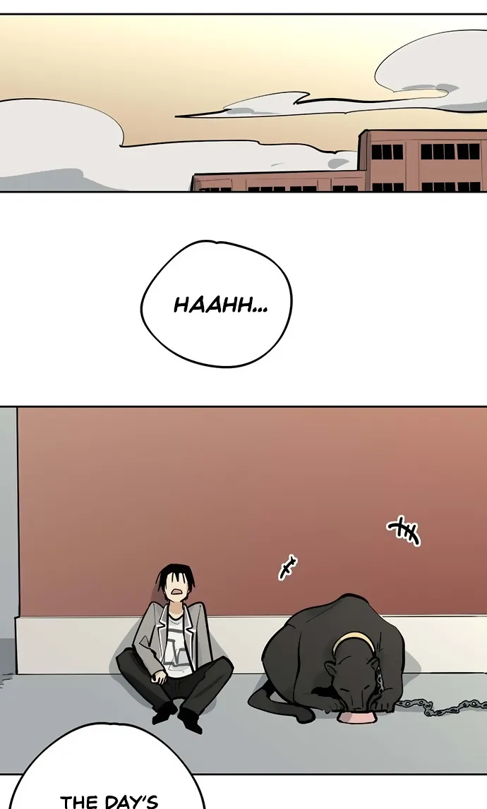 My Girlfriend Is a Villain Chapter 30 page 27 - 