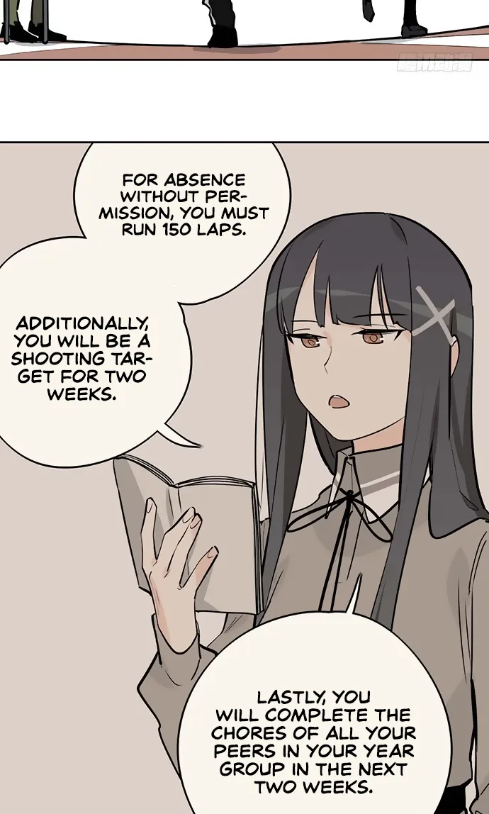 My Girlfriend Is a Villain Chapter 30 page 5 - 