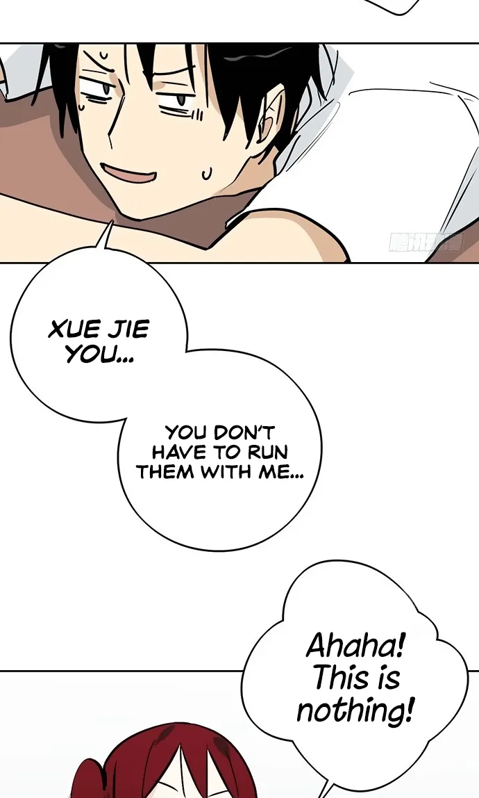 My Girlfriend Is a Villain Chapter 30 page 8 - 