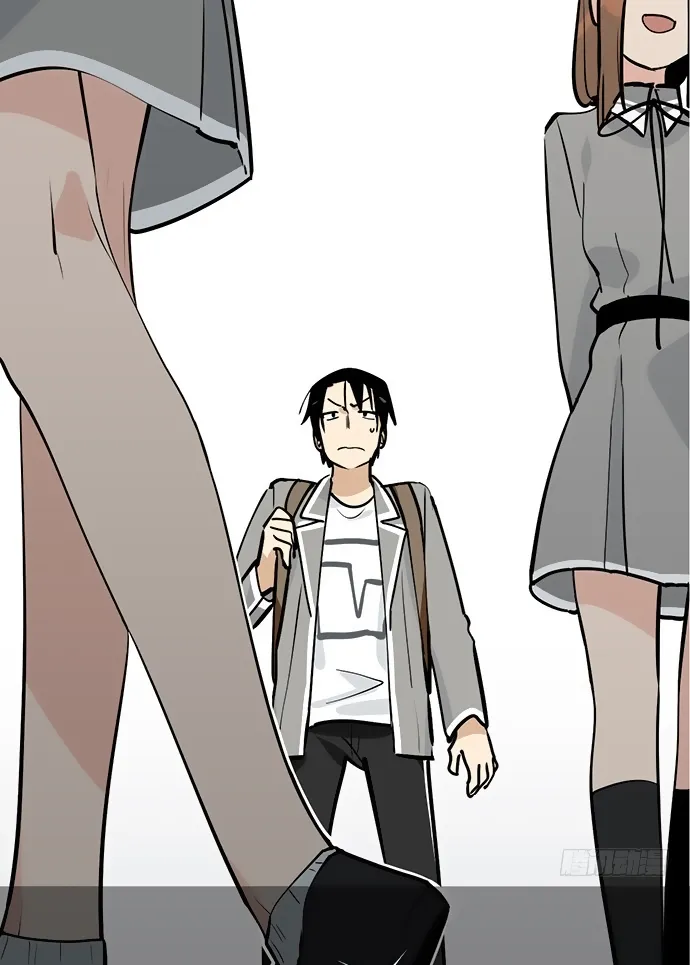 My Girlfriend Is a Villain Chapter 31 page 1 - 