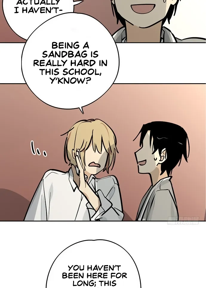 My Girlfriend Is a Villain Chapter 31 page 19 - 