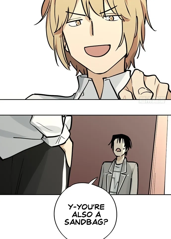 My Girlfriend Is a Villain Chapter 31 page 23 - 