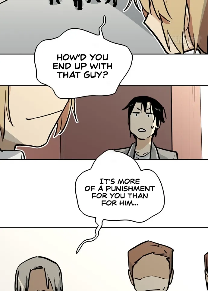My Girlfriend Is a Villain Chapter 31 page 26 - 