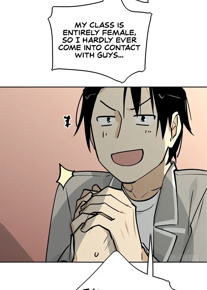 My Girlfriend Is a Villain Chapter 31 page 6 - 
