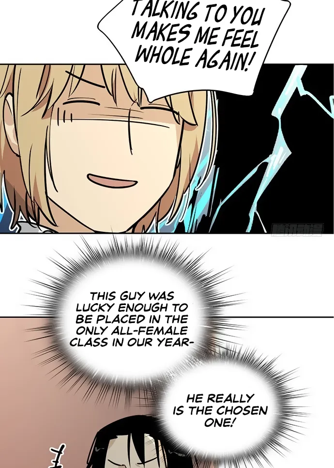 My Girlfriend Is a Villain Chapter 31 page 7 - 