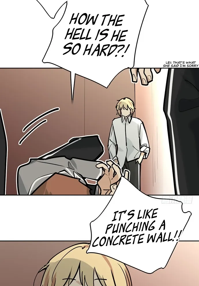 My Girlfriend Is a Villain Chapter 32 page 14 - 