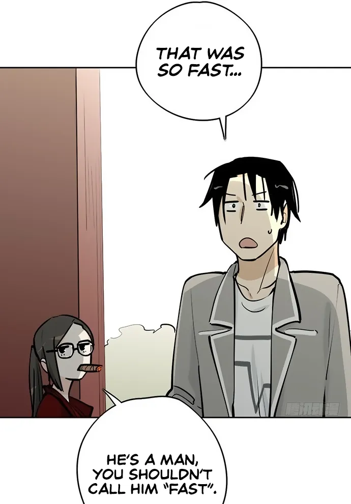 My Girlfriend Is a Villain Chapter 32 page 16 - 