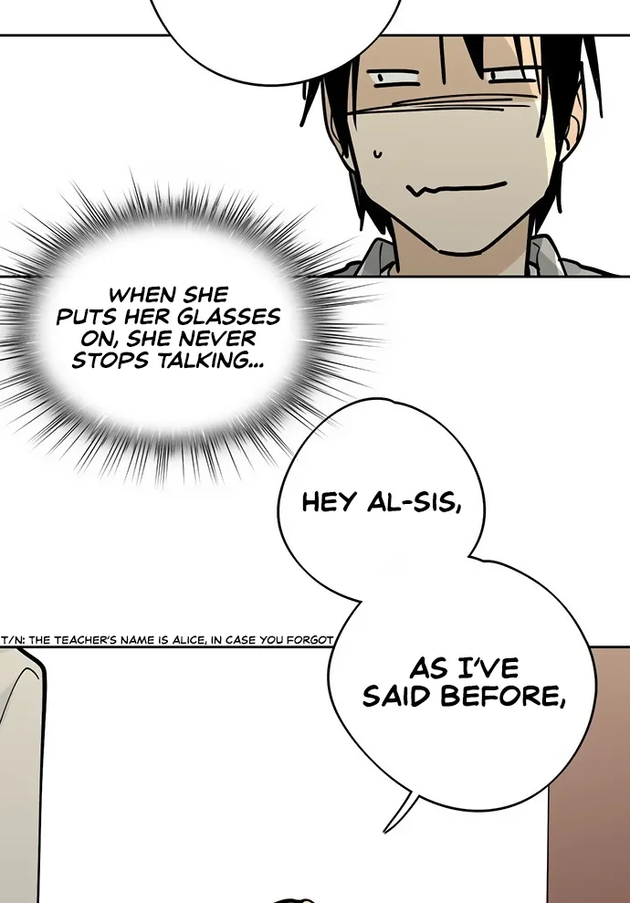 My Girlfriend Is a Villain Chapter 32 page 17 - 