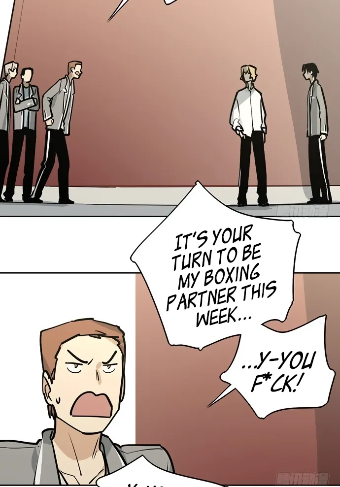 My Girlfriend Is a Villain Chapter 32 page 3 - 