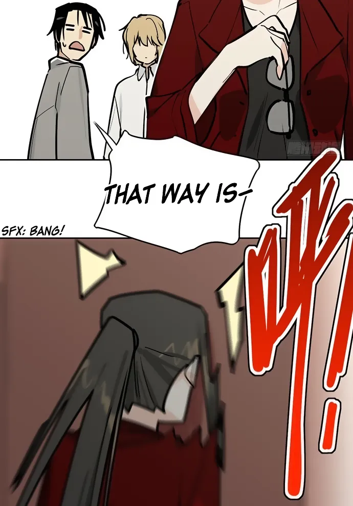 My Girlfriend Is a Villain Chapter 32 page 21 - 