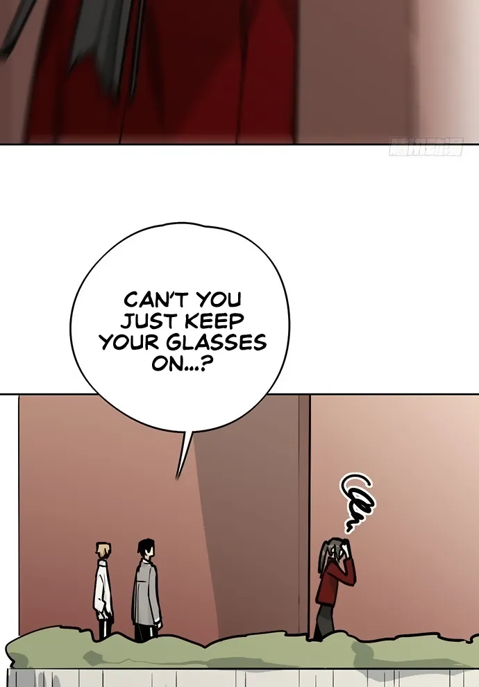 My Girlfriend Is a Villain Chapter 32 page 22 - 