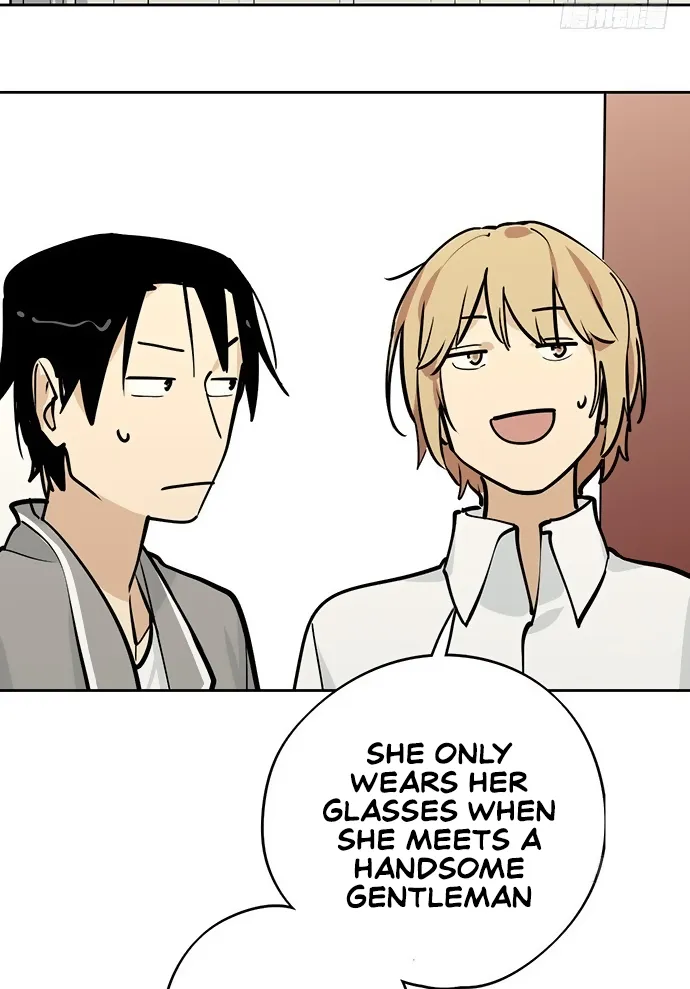 My Girlfriend Is a Villain Chapter 32 page 23 - 