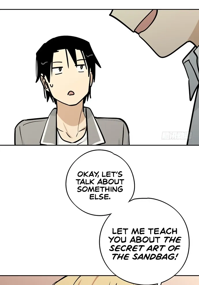 My Girlfriend Is a Villain Chapter 32 page 27 - 