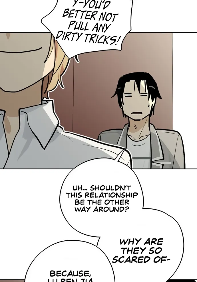 My Girlfriend Is a Villain Chapter 32 page 4 - 
