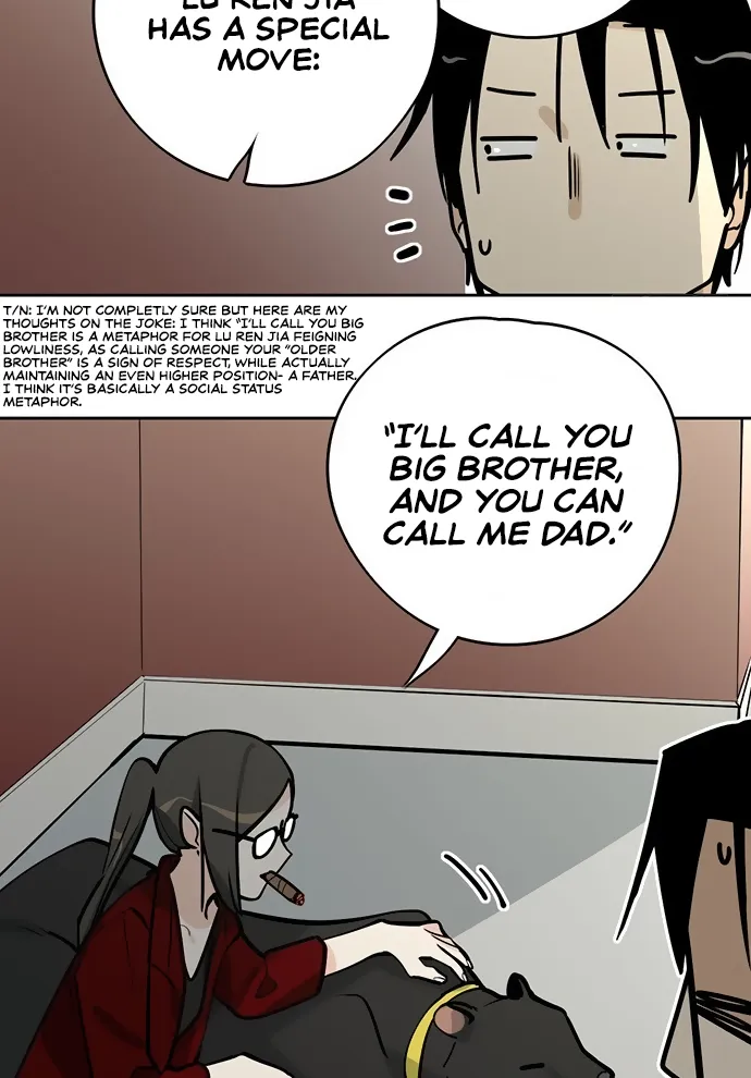 My Girlfriend Is a Villain Chapter 32 page 5 - 