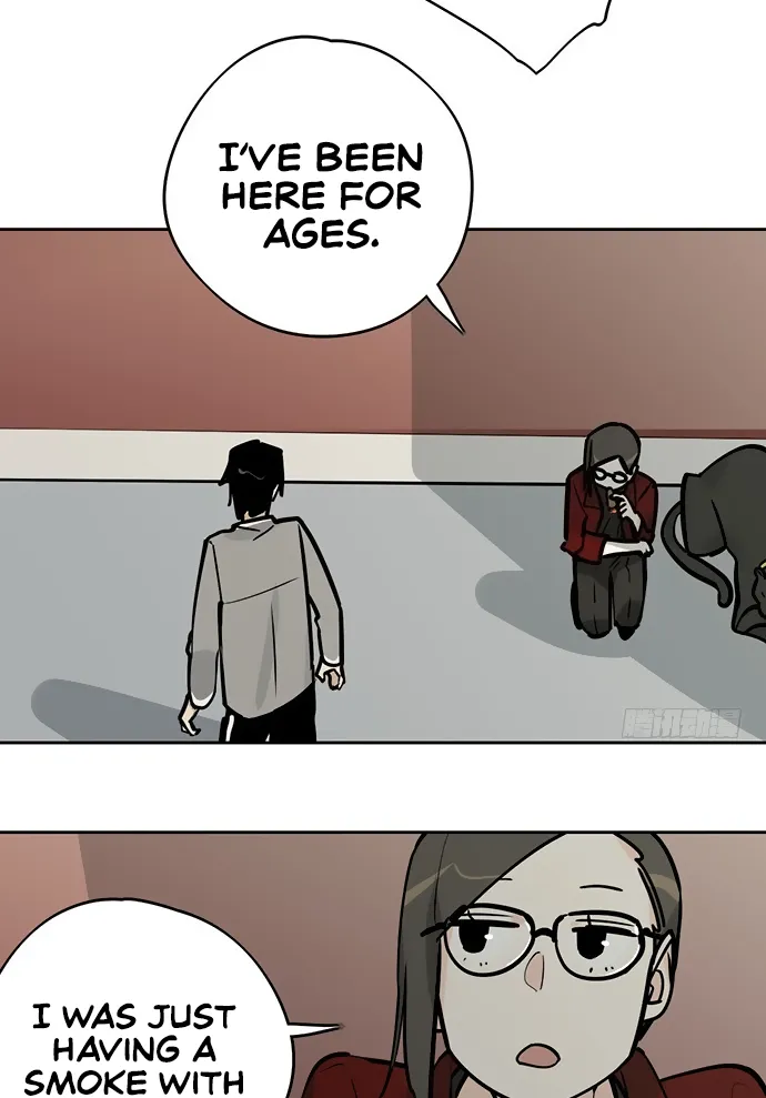 My Girlfriend Is a Villain Chapter 32 page 8 - 