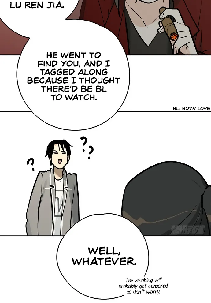 My Girlfriend Is a Villain Chapter 32 page 9 - 