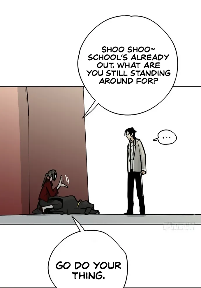 My Girlfriend Is a Villain Chapter 32 page 10 - 