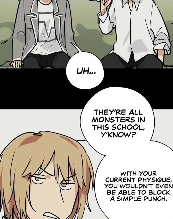 My Girlfriend Is a Villain Chapter 33 page 17 - 