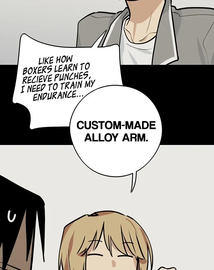 My Girlfriend Is a Villain Chapter 33 page 19 - 