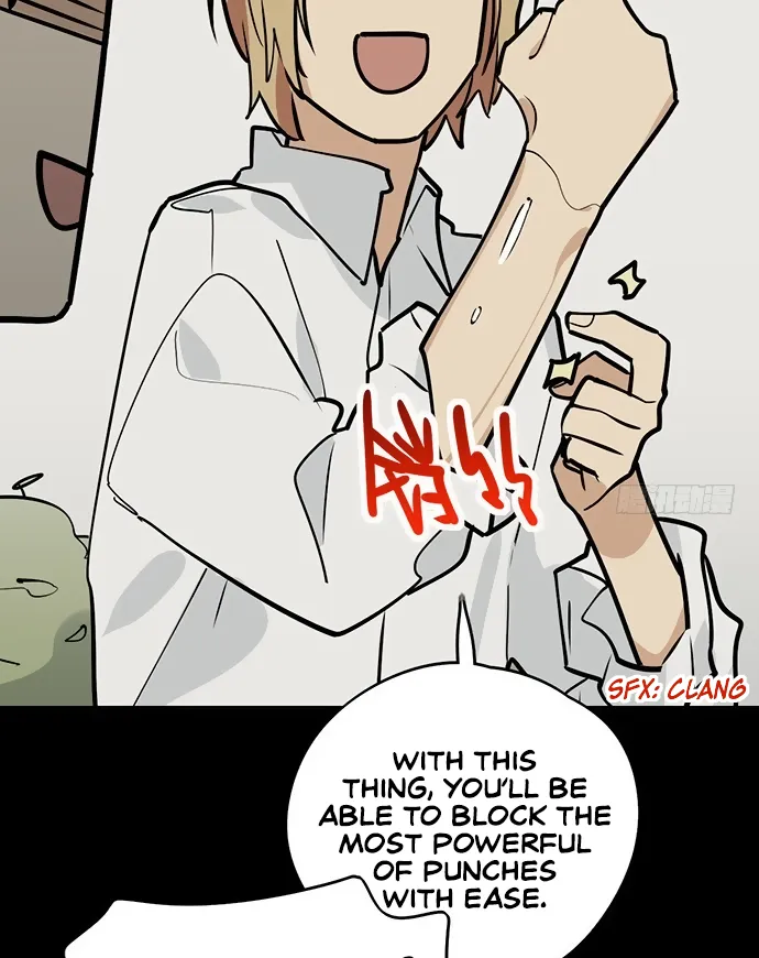 My Girlfriend Is a Villain Chapter 33 page 20 - 