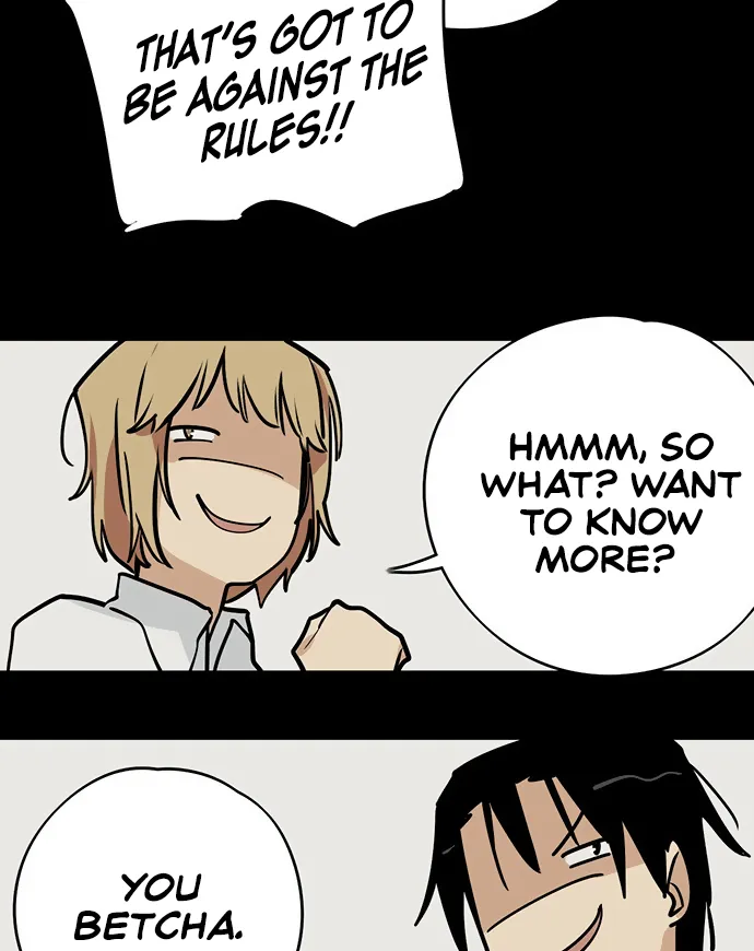 My Girlfriend Is a Villain Chapter 33 page 21 - 