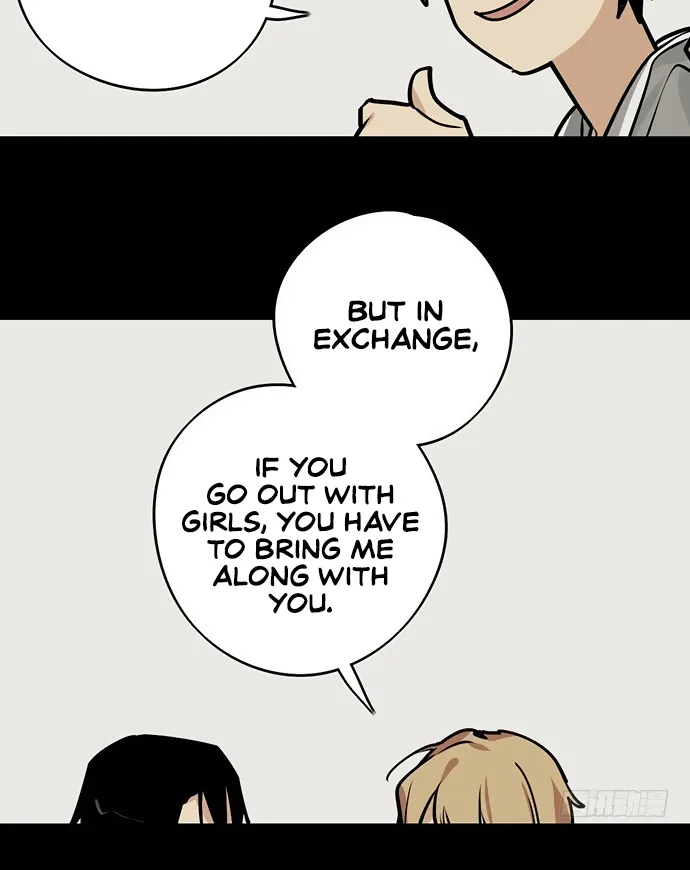 My Girlfriend Is a Villain Chapter 33 page 22 - 